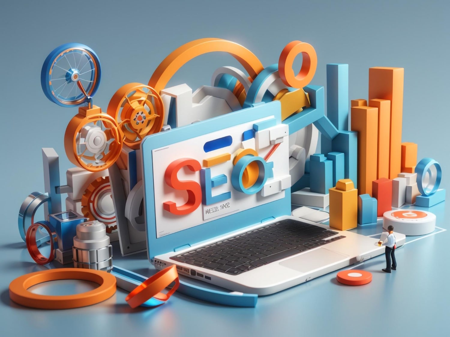 8 SEO Fundamental Strategies for Improving Your Website’s Visibility