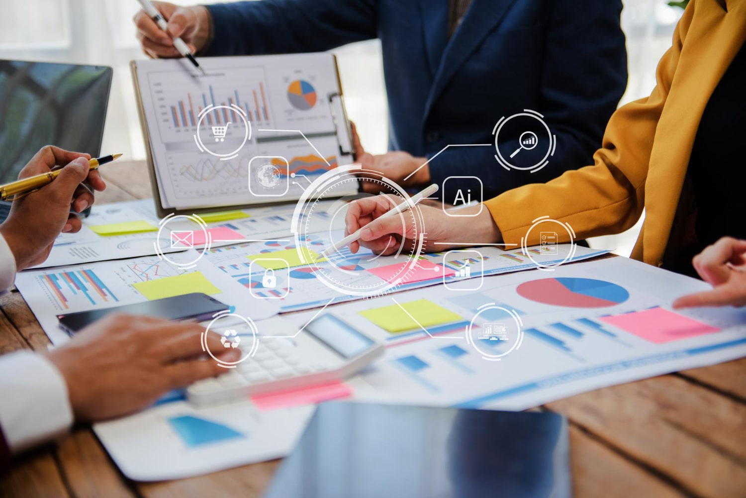 7 Essential Steps to Create an Effective Marketing Strategy for Your Business
