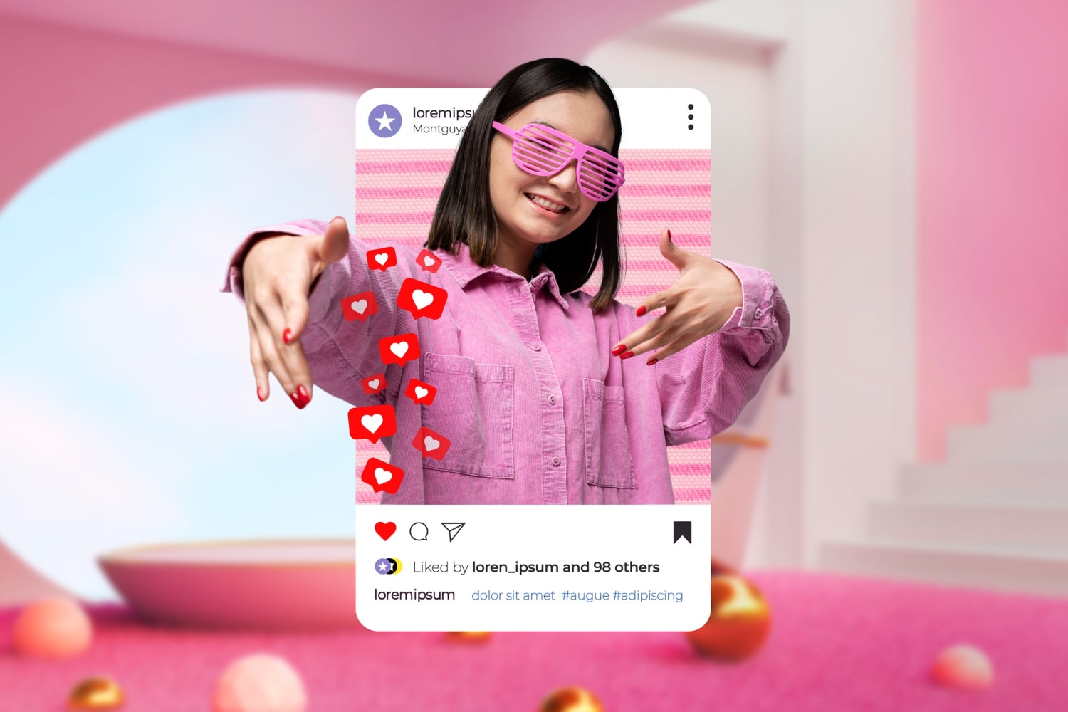 Finding the Best Time to Post in Instagram